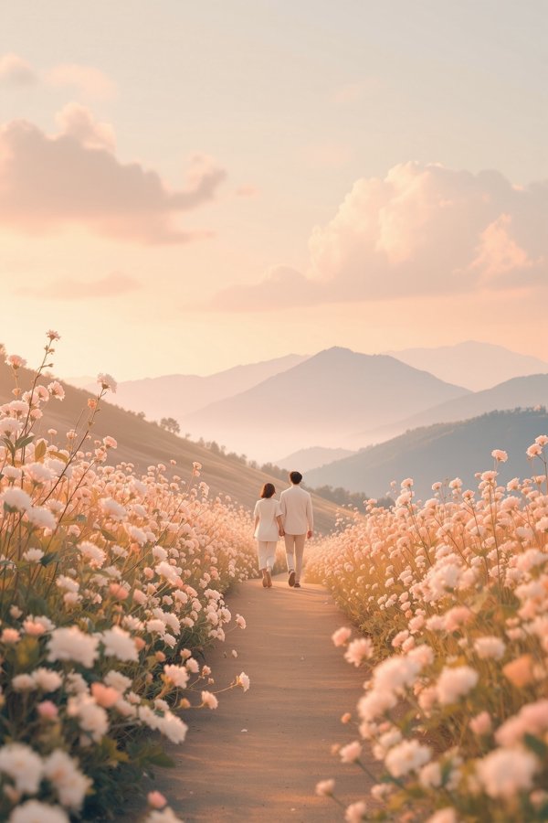 《陌上花开》爱情 · 治愈剧集封面